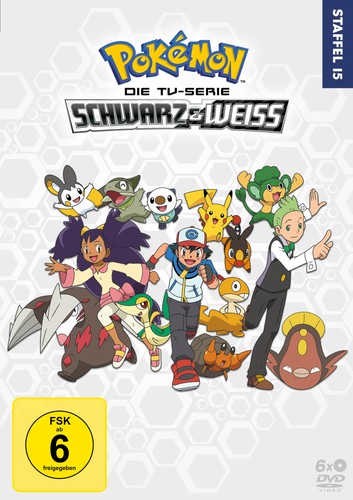 Pokémon die tv serie - pokémon, tv-serie