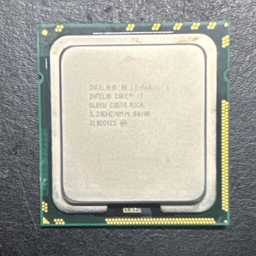 Intel core 960 20 ghz - intel,