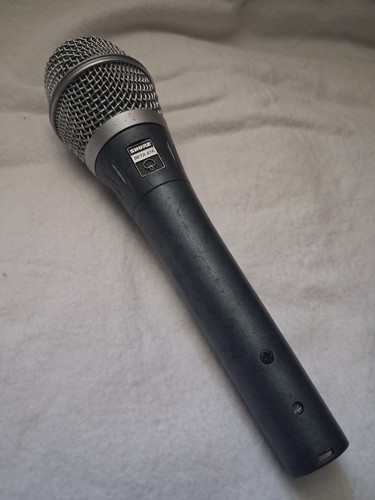 Shure beta 87a - shure,