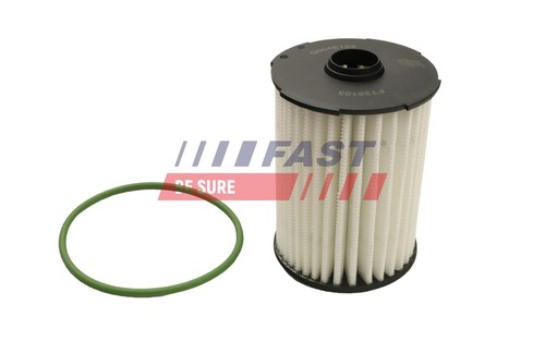 ölfilter fast ft38103 - Ölfilter,