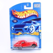 Hot Wheels 2001 - BLUE CARD