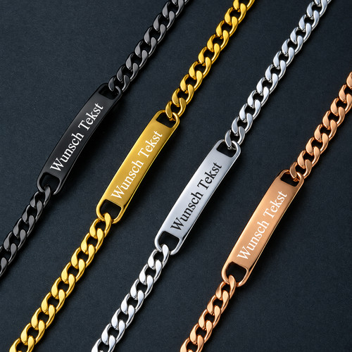 Personalisiertes armband - personalisiertes,