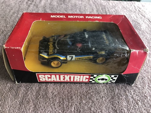 Scalextric ref 4065 lancia - scalextric,