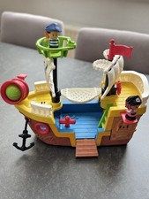 Piratenschiff  fisher price little people 