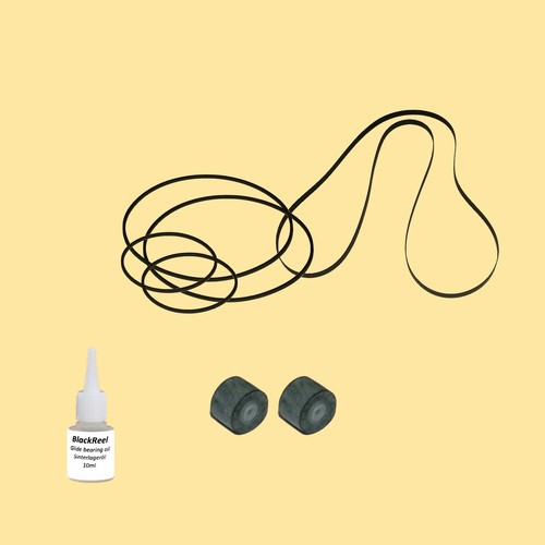 Riemen andruckrolle öl kit - Öl, =