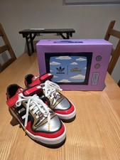 Adidas Forum 84 Low Simpsons