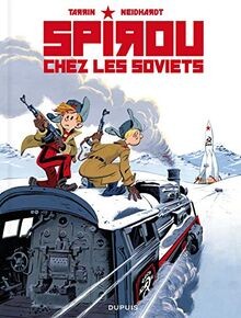 Spirou chez les - soviets,