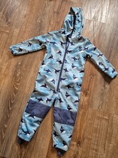 Softshellanzug Overall