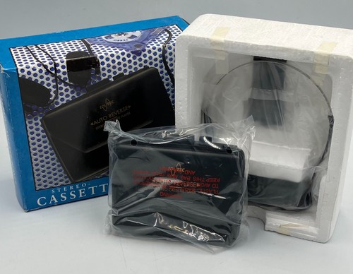 Edutec stereo cassette player - cassette,