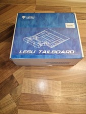 Lesu Ladebordwand hydraulisch