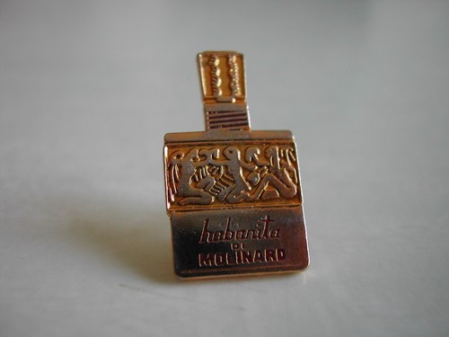 Pin parfums habanita de - -,
