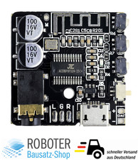 VHM-314 V2.0 Bluetooth 5.0 Audio Decoder Verstärker Micro-USB