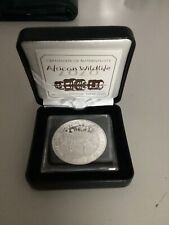 Somalia Elefant 1 Unze Silber