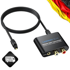 DA Wandler, CAMWAY 192Khz DAC