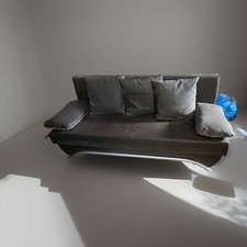 Kleines sofa mit bettkasten - kleines,