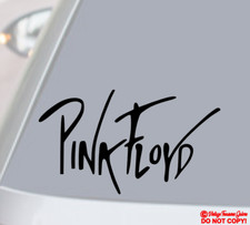 PINK FLOYD Vinyl Decal Sticker