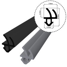 S-1388 Fensterdichtung EPDM