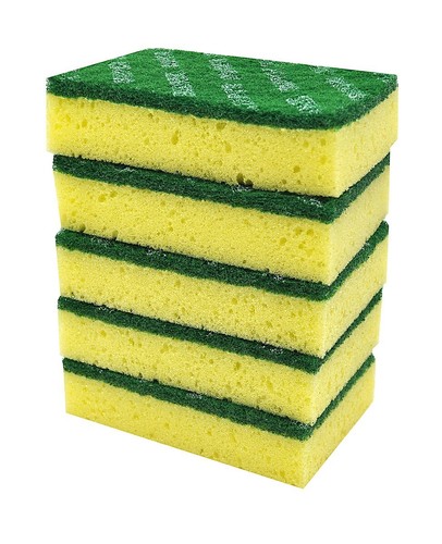 Xxl scheuerschwamm - 24,