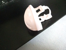 BARBIE  FAHRRADHELM weiß