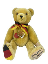 Vtg Hermann Teddy Original