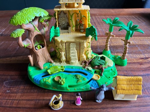 Polly pocket blue bird toys - pocket,,