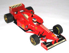 Ferrari F 310 - High Nose