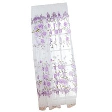 Landhausstil Schiebevorhang