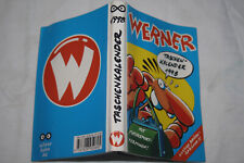 Werner Comic Taschenkalender