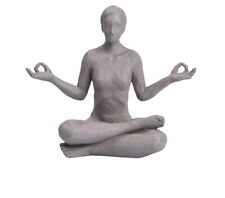 Figur Yoga Lotus 20 cm