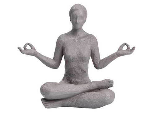 Figur yoga lotus - yoga, cm