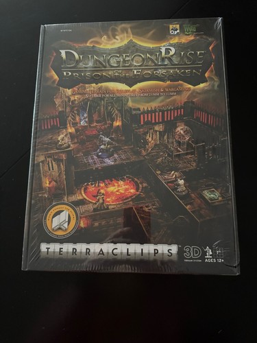 Dungeon rise prison the - rise,