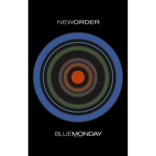 New order blue monday - order, 'blue