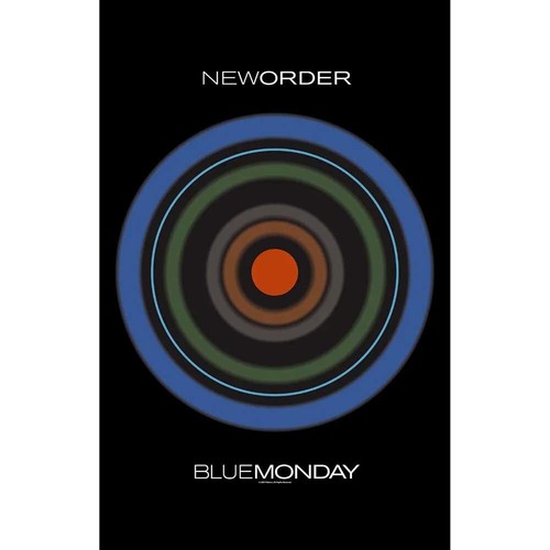 New order blue monday - 'blue, monday'