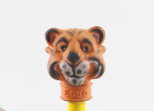 Esso Extra Tiger === Stiftaufstecker Tankstelle Werbefigur Reklame Figur