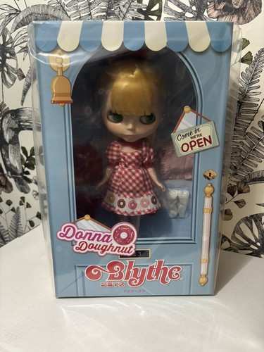 Donna doughnut neo blythe - doughnut,