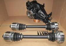 HA-Differenzial Mercedes Benz