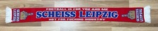 SCHEISS LEIPZIG anti Fan schal