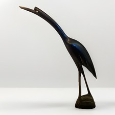 Wunderschöner Kranich Reiher