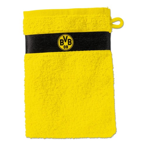 Waschhandschuh borussia - waschhandschuh,