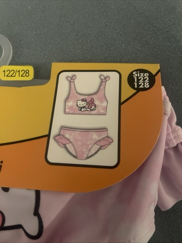 Hello kitty badeanzug - kitty,