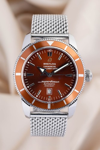 Breitling superocean heritage - breitling,