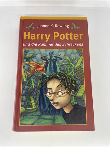 Harry potter und die kammer - und,