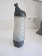 Tupperware grauer Sportfreund, groß, Mundstücke müsste ausgetauscht werden