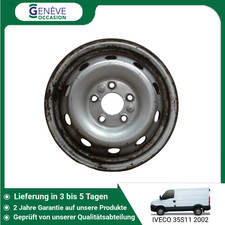 🇩🇪 STAHLFELGE ➤ IVECO