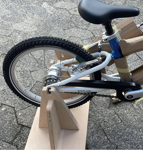 Holz fahrradtrainer kinder - ,,