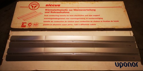 Wärmeleitlamelle für