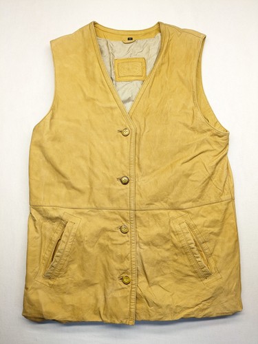 Fabiani damen lederweste 40 - fabiani,