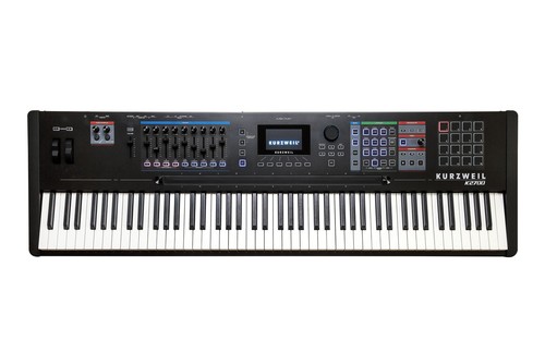 Kurzweil k2700 synthesizer - k2700,