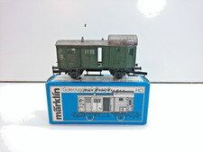 Märklin H0 4699 Gepäckwagen