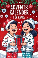 Adventskalender Fr Paare: 24